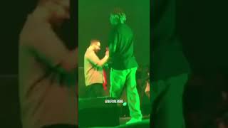 Bhad Bhabie Pours Water on Billie Eilish [upl. by Elena]