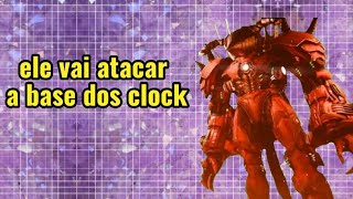 já era pra base dos clock [upl. by Ellecrag575]