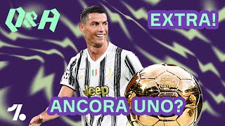 CR7 vincerà ancora il Pallone doro ► QampA Extra [upl. by Camile]