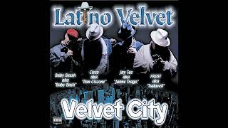 Velvet City feat Kandi from The Mary Jane Girls [upl. by Enerehs]