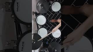 Gods NOT Dead  Newsboys drum cover [upl. by Eliathas831]