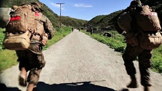 Navy Hospital Corpsman Train With Marines – Field Medical Service Technician Course [upl. by Gnahk]