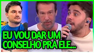 PÂNICO ANALISA O CANCELAMENTO DE FELIPE NETO  2023 319 [upl. by Ardnossac]