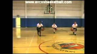 Crabwalk Conditioning Drill for Youth Basketball [upl. by Iphagenia871]