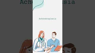 Achondroplasia Short [upl. by Ahsinirt636]