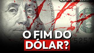 O COLAPSO do dólar americano é realidade  O que você precisa saber sobre isso [upl. by Anerbas]