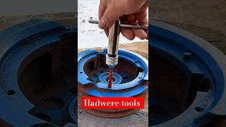 Reverse ratchet Tap Wrench PracticalTool Ratchetingvairalvideo [upl. by Docila289]