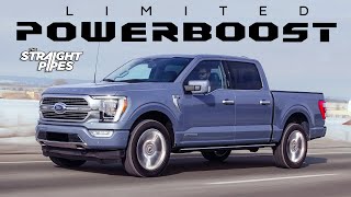 WEIRDEST SPEC 2023 Ford F150 Review [upl. by Merv]