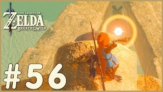 Zelda Breath Of The Wild  Hidden Shrine 56 [upl. by Amora]