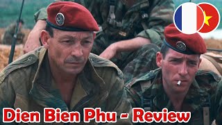 The French Defeat in Vietnam  Dien Bien Phu 1992 Review [upl. by Notxap555]