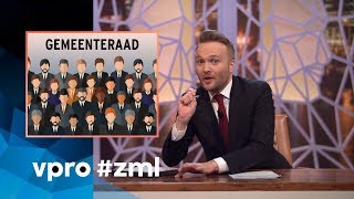 Gemeenteraadsleden  Zondag met Lubach S08 [upl. by Asenev]