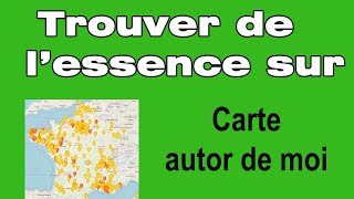 Pénurie carburant  où et comment trouver de lessence disponible autour de moi [upl. by Mill]