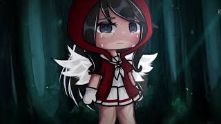 Little red riding hood  Gacha trend  ☆♡ [upl. by Nivle159]