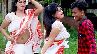 Jotoi Bol Amay Boka Bhola  উরাধুরা অস্থির নাচ  Dance With Raja  Moja Dance [upl. by Dopp928]