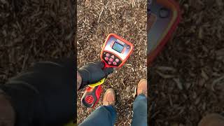 Locating a sewer line using the scout locator made by Ridgid Tool co [upl. by Gimpel]