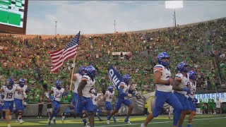 Bronco Roundup Rewind Heartbreaking loss at Oregon [upl. by Eirdua978]