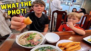 20 VIETNAMESE STREET FOOD TOUR in HANOI VIETNAM 🇻🇳  Bún ốc Bánh cuốn Bánh chưng and MORE [upl. by Fisuoy]