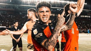 Facundo Farías • Colon • Highlights • 2022  HD [upl. by Aowda601]