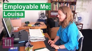 Employable Me  Louisa [upl. by Sallee685]