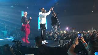 Bad Bunny ft Gigolo y la Exce  Sexto Sentido Live Trap Kingz Puerto Rico 2018 [upl. by Rehtul]