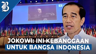 Bahasa Indonesia Jadi Bahasa Resmi Dunia [upl. by Donahue952]