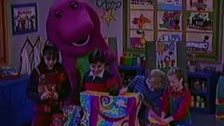 Barney The Barney Bag Song [upl. by Erlene326]