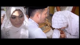 quotKemain Terketar Bunyi Tunai😌❤️quotHampir Sejuta Tontonan Video Throwback Nikah Datuk Aliff Syukri😍 [upl. by Anairad]