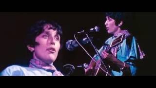 Joan Baez quotJoe Hillquot live at the Woodstock Festival 1969 [upl. by Iredale]