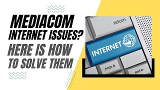 Mediacom Internet Problems Here is How To Solve Them [upl. by Bortman]