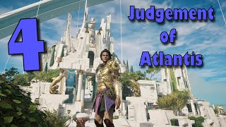 Lighten Up quest and Birds and Bees quest Assassins Creed Odyssey Judgement of Atlantis chapters [upl. by Copeland]