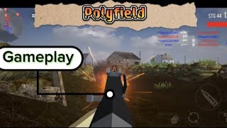 Polyfield Gameplay [upl. by Karlee]