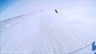 Skifahren am Goldeck  Österreich [upl. by Ylirama390]