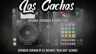 Guaynaa Servando amp Florentino  Los Cachos Official Extended Mix [upl. by Earley]