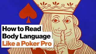 How to Tell If Someone’s Bluffing Body Language Lessons from a Poker Pro  Liv Boeree  Big Think [upl. by Hosbein]