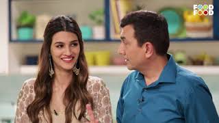 Bareilly Ki Barfi  Ayushmann Khurrana  Kriti Sanon  Part 1  Sanjeev Kapoor Khazana [upl. by Shreve]