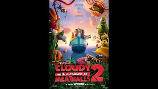 Cloudy With A Chance Of Meatballs 2 2015 Movie Review [upl. by Kaliope820]