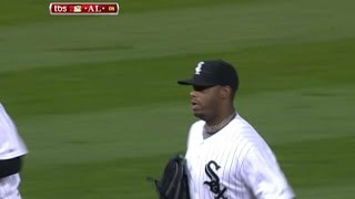 Griffey throws out Cuddyer at home [upl. by Ally938]