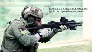 Помповое ружье Fabarm Professional STF12 [upl. by Longwood]