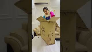 New update magic trick new vacuum cleaner full video on dushyant kukreja dushyantkukreja viral [upl. by Aserahs588]