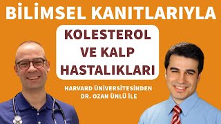 BİLİMSEL Kanıtlarıyla Beraber Kolesterol Düşürücü Tedavinin Faydaları [upl. by Gilroy]