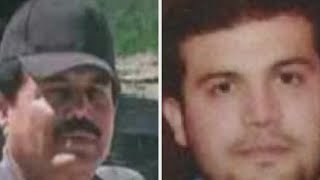 2 leaders of Mexicos Sinaloa cartel including son of quotEl Chapoquot arrested in Texas [upl. by Anillehs]