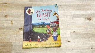 The Spiffiest Giant in Town  Review [upl. by Ecinrev27]