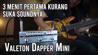 BALUM  Valeton Dapper Mini [upl. by Inar]