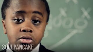 A Pep Talk from Kid President to You [upl. by Annawaj]