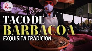 El pueblo con la mejor barbacoa Boyé exquisita tradición [upl. by Caren]