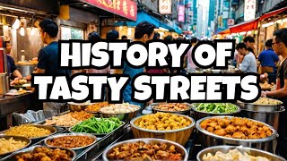 Unveiling Hong Kongs Street Food History 🍲 [upl. by Dweck]