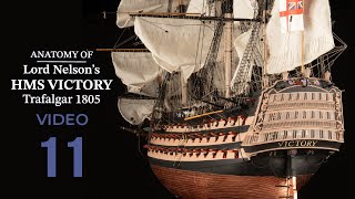 Instructions VIDEO 11  Trafalgars HMS VICTORY Anatomy version [upl. by Oderf]