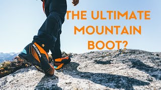 THE ULTIMATE MOUNTAIN BOOT  The Scarpa Ribelle Lite [upl. by Speroni414]