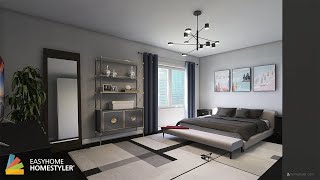 Homestyler Tutorial  Dream Bedroom [upl. by Frasch]