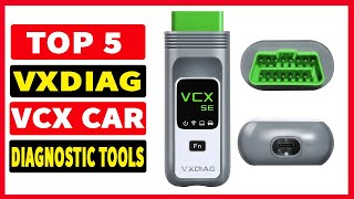 Top 5 Best OBD2 Diagnostic Scanner In 2024  VXDIAG VCX SE Pro [upl. by Pellikka]